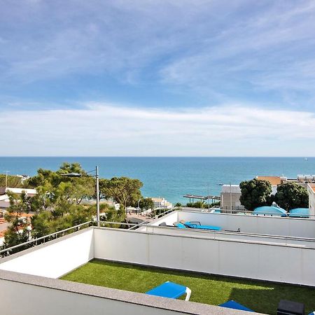 Apartamento Oceano Albufeira Exteriör bild