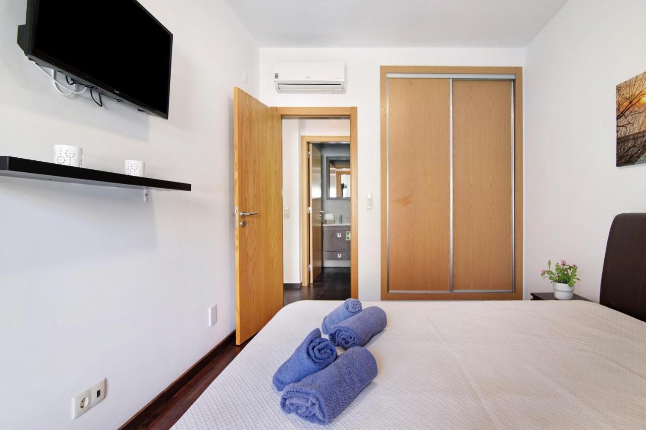 Apartamento Oceano Albufeira Exteriör bild