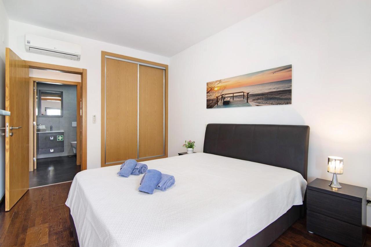 Apartamento Oceano Albufeira Exteriör bild
