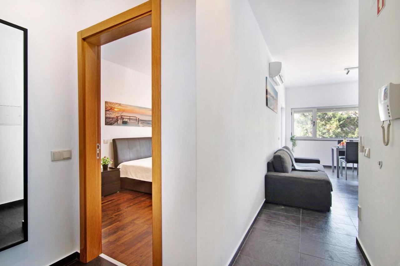 Apartamento Oceano Albufeira Exteriör bild