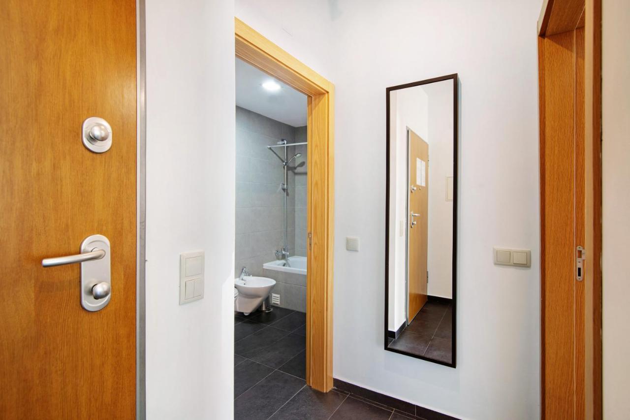 Apartamento Oceano Albufeira Exteriör bild
